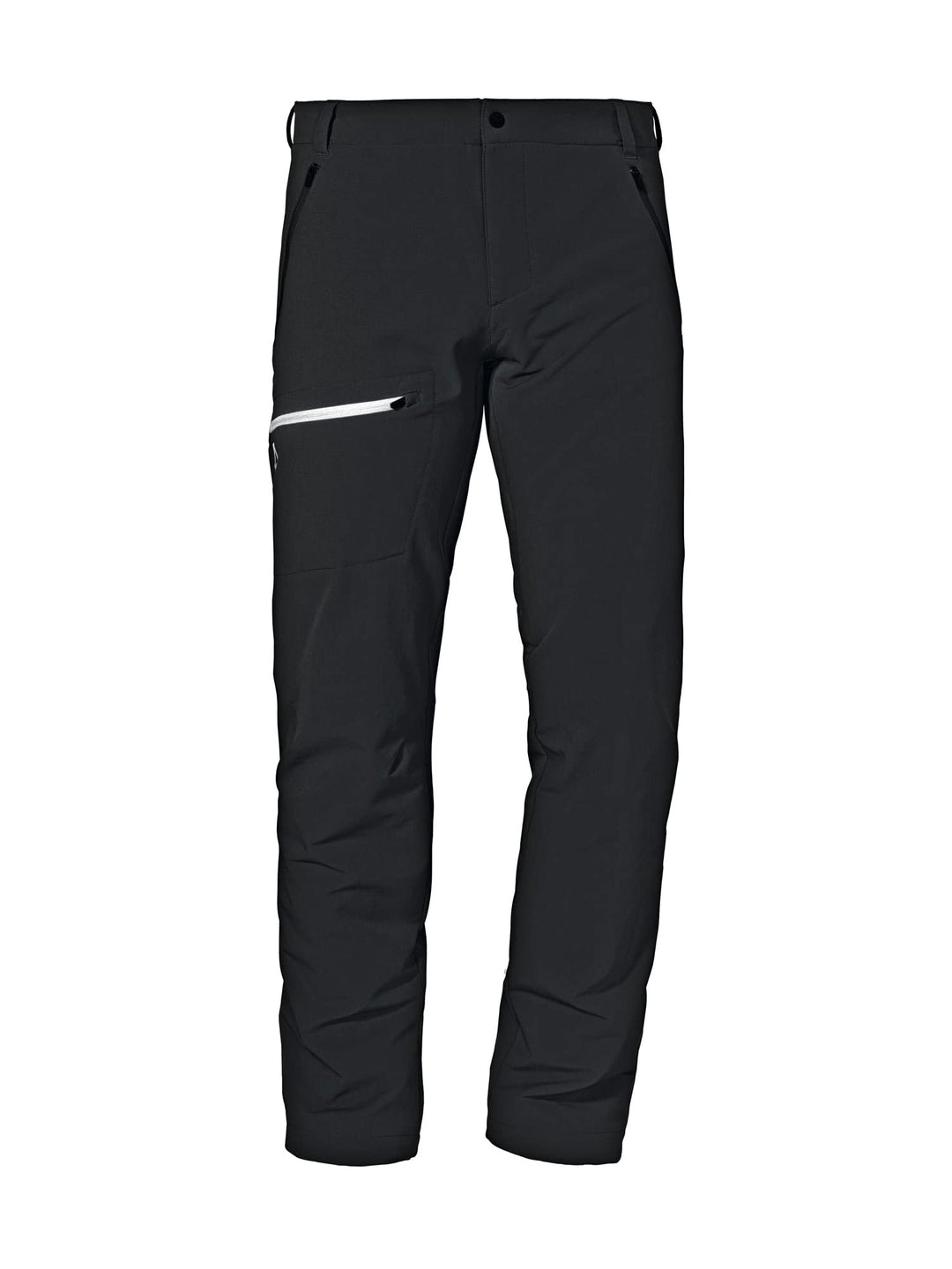 Schöffel Pants Folkstone Warm M 25 Schwarz, 25 Schwarz