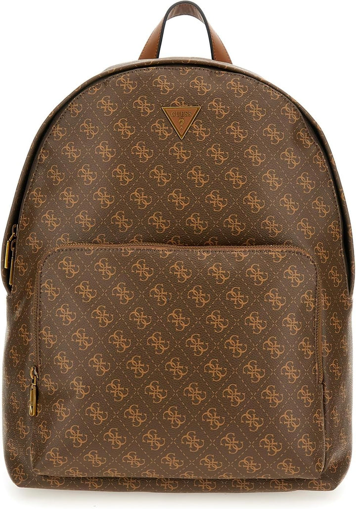 GUESS Herren Vezzola SMRT New Cmpt Bckpck Bag Bua, Bua