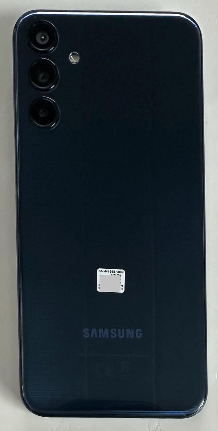 Samsung SM-M156B Galaxy M15 Dual SIM 5G 4GB RAM 128GB Dark Blue EU