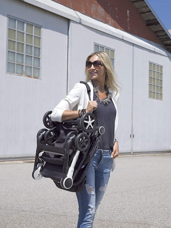 Chicco MIINIMO3 Buggy - Special Edition kompakter Reisebuggy, ultraleicht, ab Geburt, mit Transportr