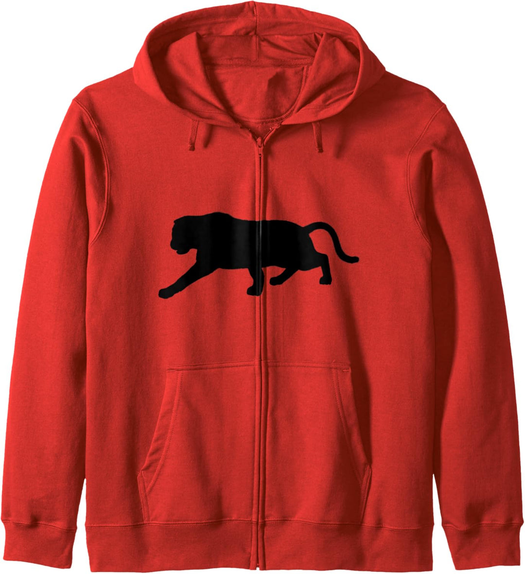 Panther Kapuzenjacke