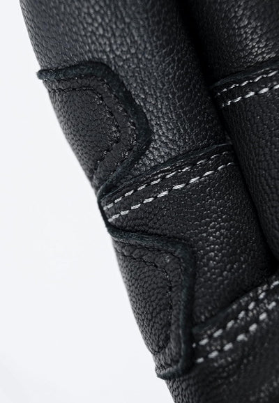 Reusch Unisex – Erwachsene Fingerhandschuhe Alp-x Touch-tec Winddicht,atmungsaktiv Winterhandschuhe