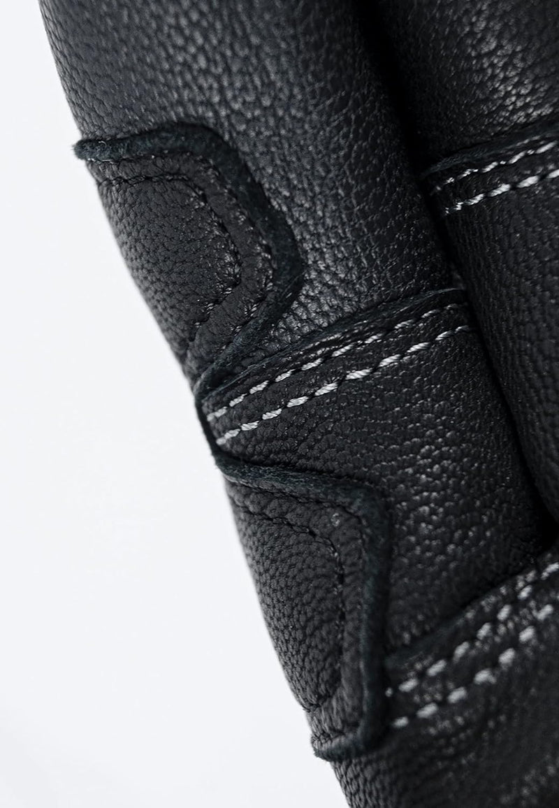 Reusch Unisex – Erwachsene Fingerhandschuhe Alp-x Touch-tec Winddicht,atmungsaktiv Winterhandschuhe