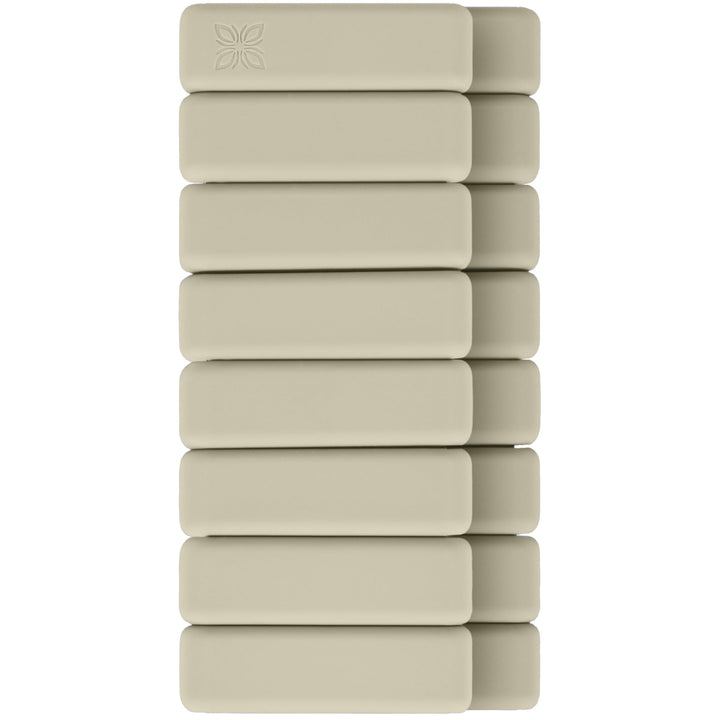 Gewichtsmanschetten aus Silikon (2x0,5 kg oder 2x1 kg) – Knöchelgewichte & Handgelenkgewichte für Fi