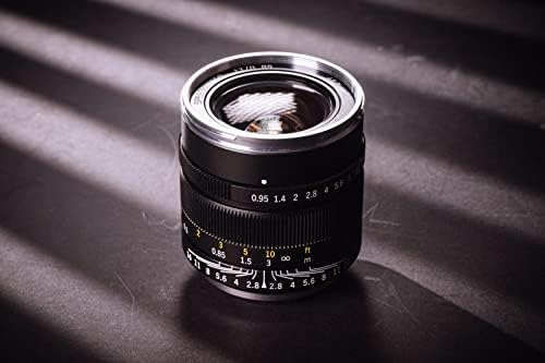 Zhongyi Mitakon Speedmaster 17 mm f/0,95 Objektiv für Micro Four Thirds Kamera GH4 OMD EM1