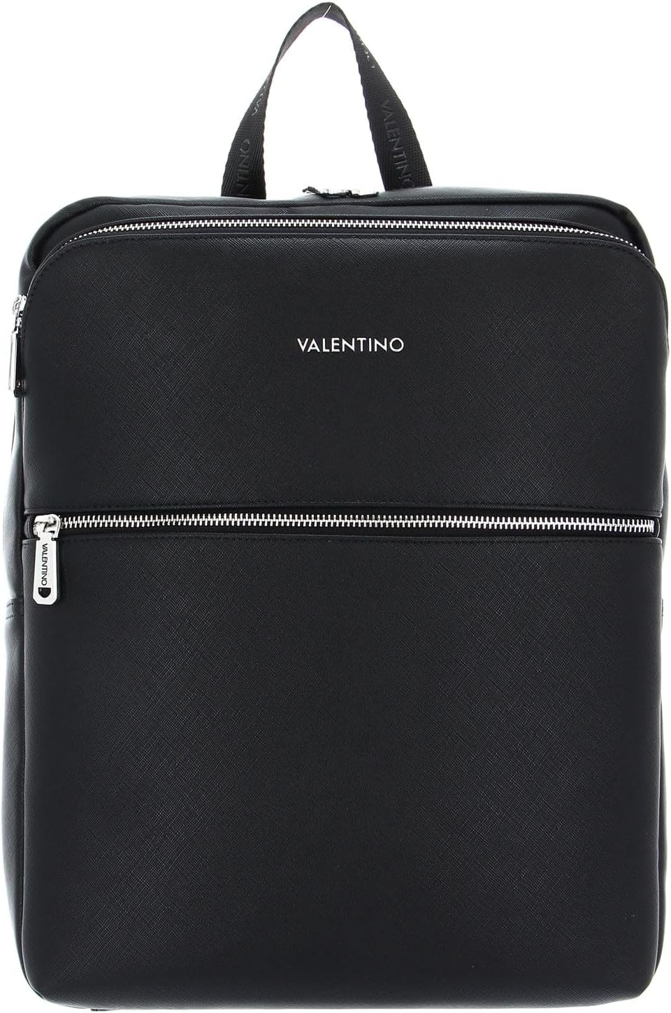 VALENTINO Herren marnier Rucksack, Schwarz, Einheitsgrösse