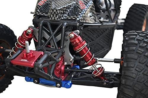 GPM Losi 1:10 Lasernut U4 Tenacity LOS03028 / Tenacity DB Pro LOS03027V2 Tuning Teile Aluminium Rear