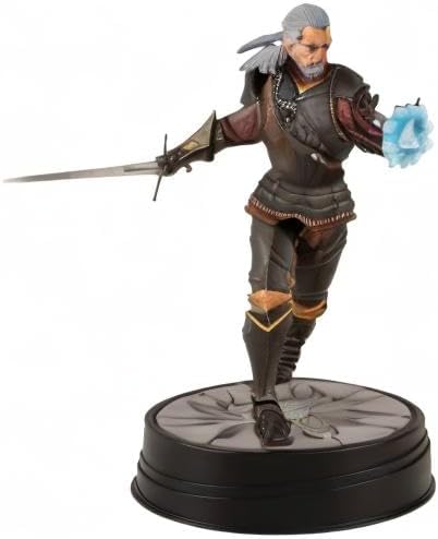 Witcher 3 WILD Hunt Geralt Toussaint Tourney Armor Figure
