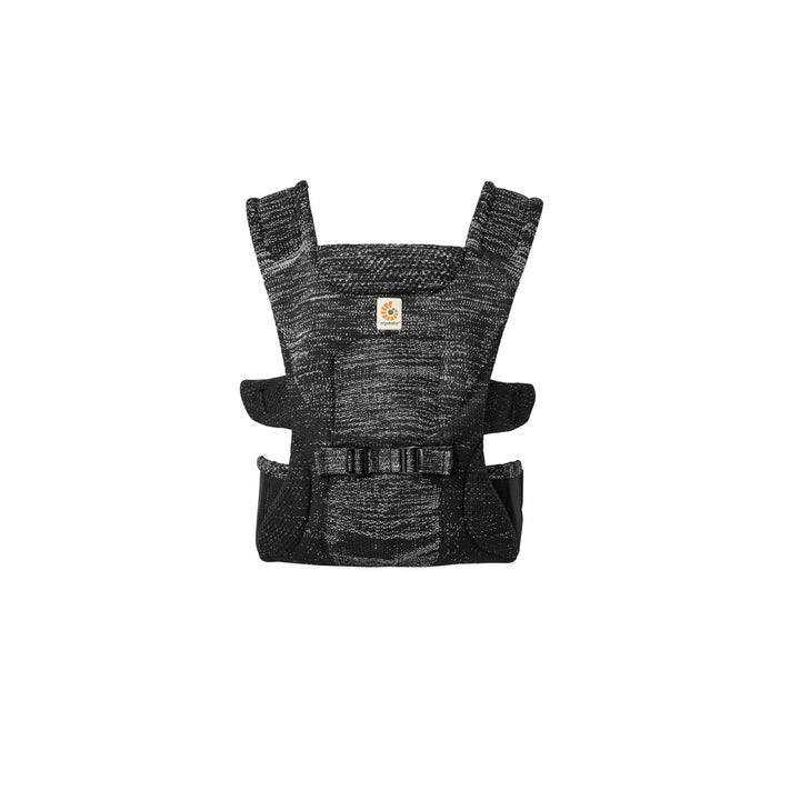 Ergobaby Aerloom Babytrage für Neugeborene bis zum Kleinkind, 3-Positionen Ergonomische Babybauchtra