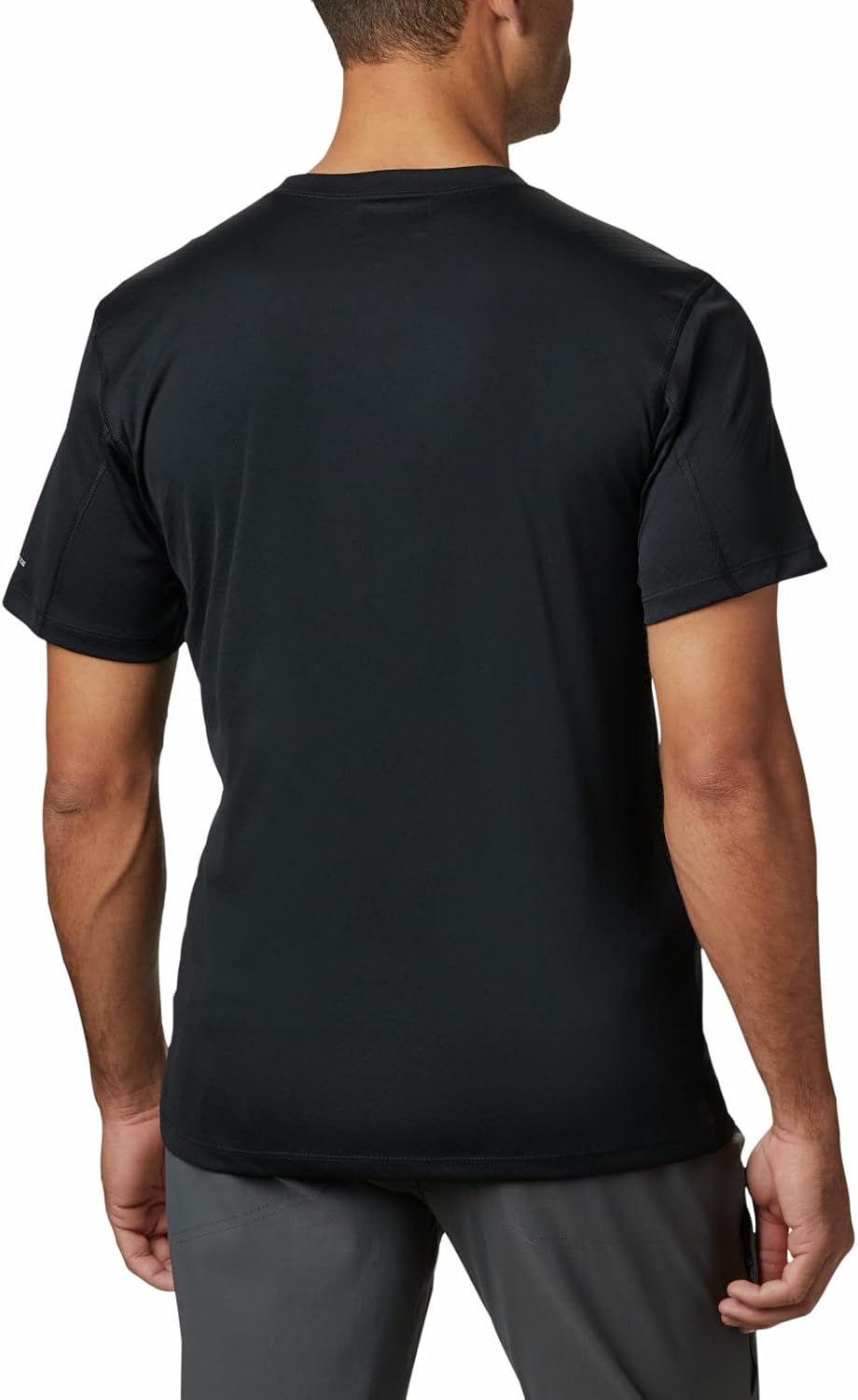 Columbia Langarmshirt Herren, Zero Rules Black 010 XS, Black 010 XS