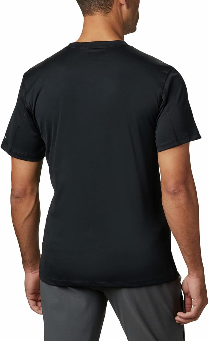 Columbia Langarmshirt Herren, Zero Rules Black 010 XS, Black 010 XS