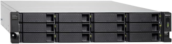 NAS Storage RACKST 12BAY 2U/TL-R1200C-RP QNAP