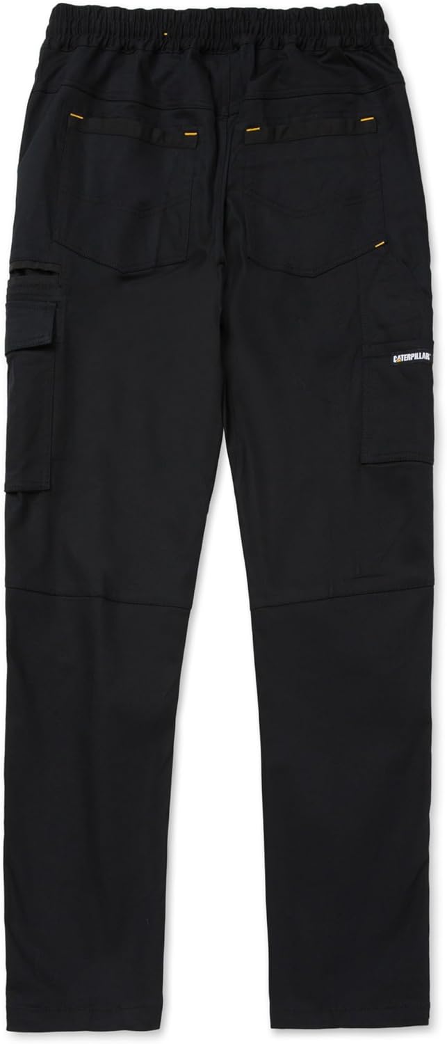 Caterpillar Herren Arbeitshose 34 Schwarz, 34 Schwarz