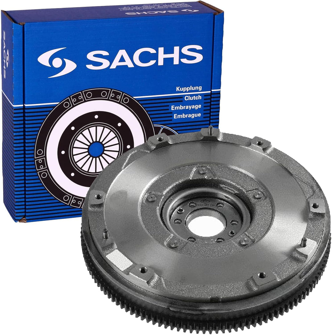 Sachs 6366 000 004 Zwei-Massen-Schwungrad Schwungrad Kupplung/-anbauteile 6366 000 004 - Kupplung/-a