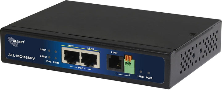 ALLNET ALL-MC116SPV-VDSL2 Modem