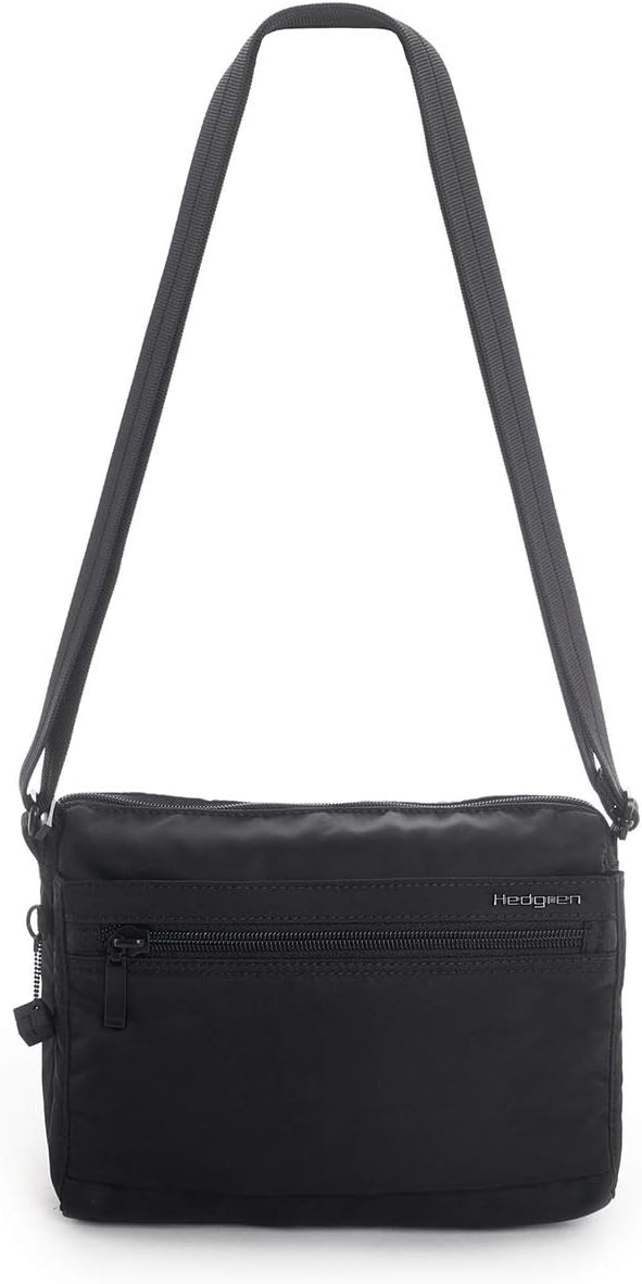 Hedgren Damen Eye Sportsack Schwarz, Schwarz