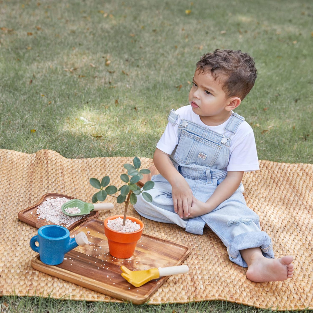 PLAN TOYS Set DE JARDINAGE