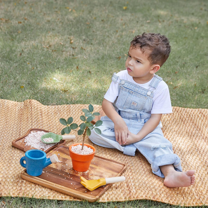 PLAN TOYS Set DE JARDINAGE