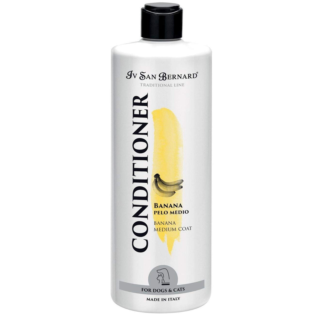 Iv San Bernard 020555 Trad Balsam Banana 1000 ml Banane 1 stück (1er Pack), Banane 1 stück (1er Pack