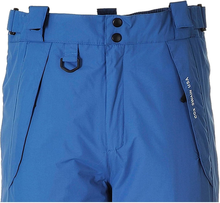 Cox Swain Ski-/Snowboardhose Bowl Ltd., Blau