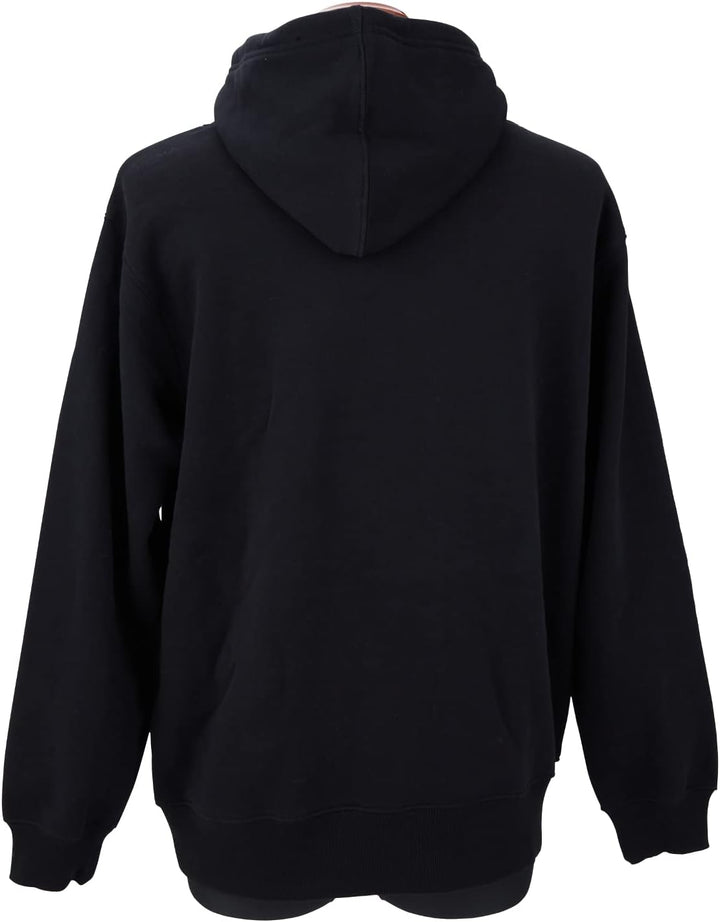 Ibanez Gitarristen Hoodie Pullover Merchandise - L - Gitarren Zubehör, Schwarz (IBAP001L)