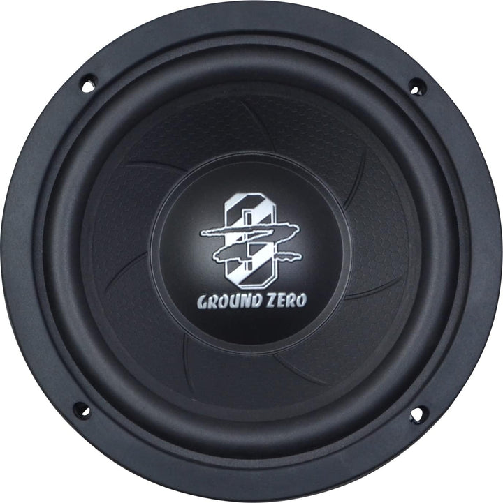 Ground Zero I GZIW 165 I 16,5cm Subwoofer