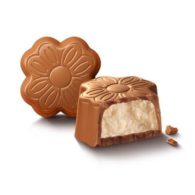 Milka Kleines Dankeschön 5 x 110g, Pralinen aus Milchcrème umhüllt von Alpenmilch Schokolade Schokol