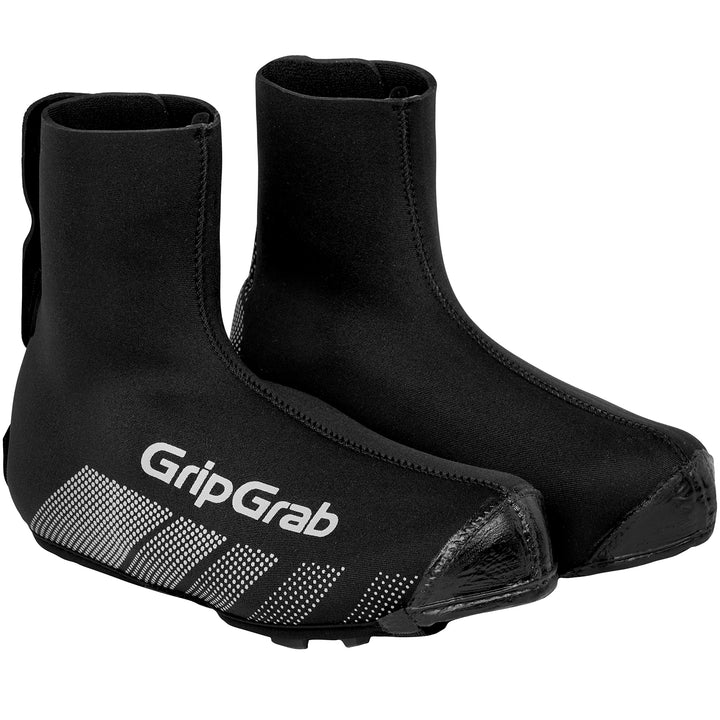 GripGrab Ride Winter Thermo Neopren Rennrad Überschuhe Winddichte Radsport Regenschutz Windschutz Wi