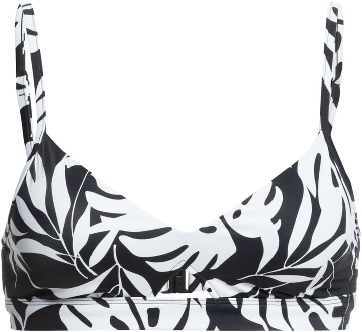 Roxy Damen Pt Love The Cross Step Bikini XXL Anthracite Surf Trippin Bico S, XXL Anthracite Surf Tri