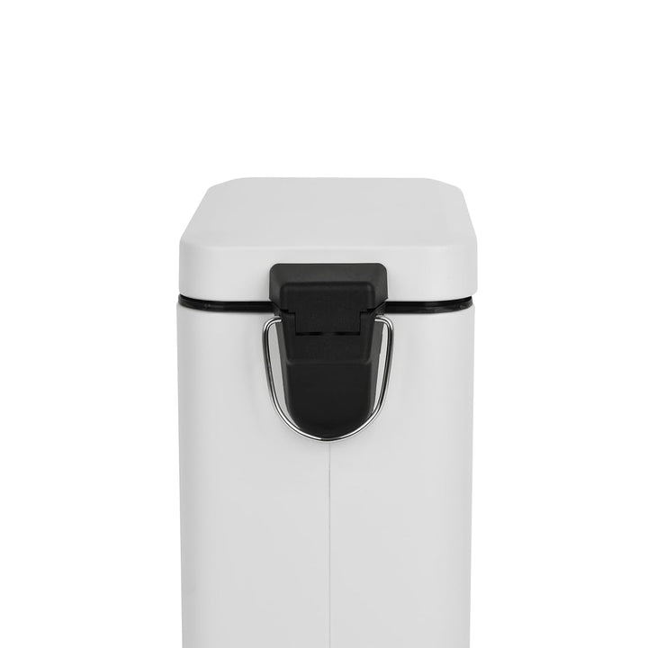 SVITA STM10 Mülleimer Treteimer Tretmülleimer Abfalleimer 10l inkl. Inneneimer Softclose-Deckel Fuss