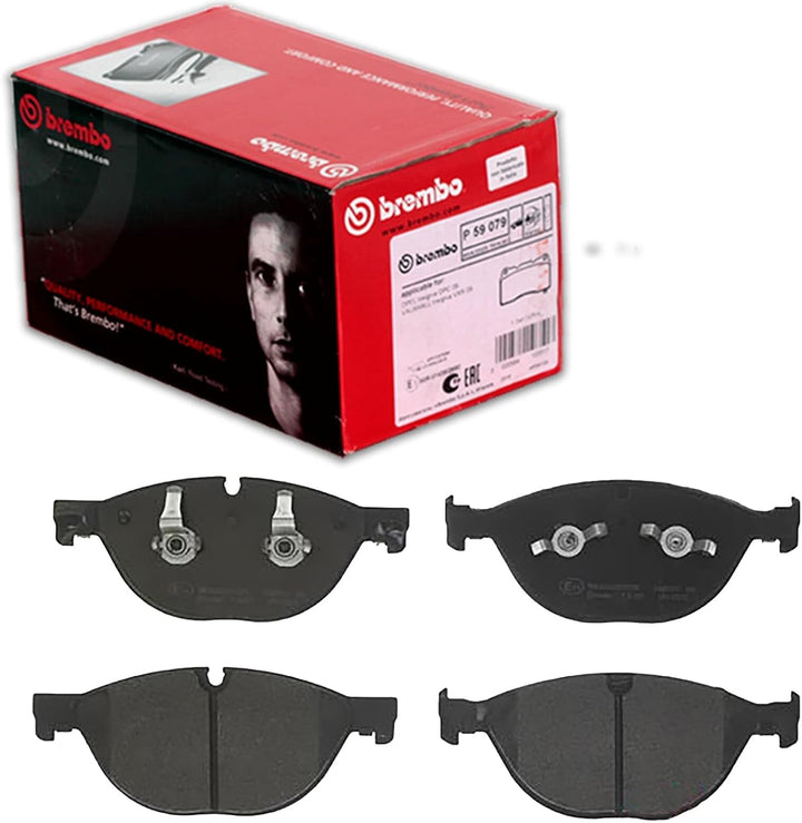 BREMBO P 36 029 Bremsbeläge