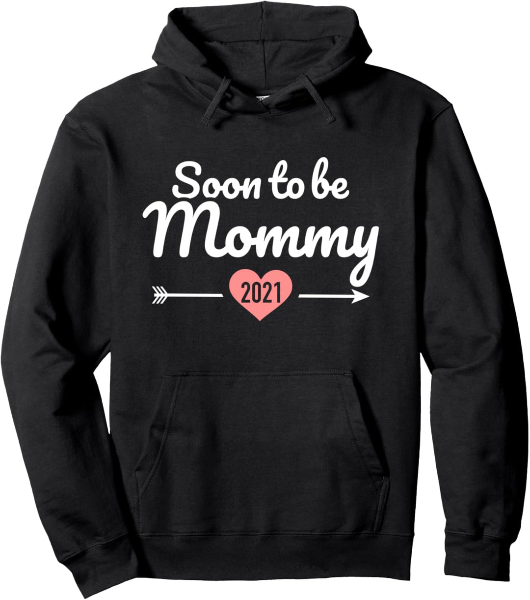 Mama Mutter 2021 Pullover Hoodie