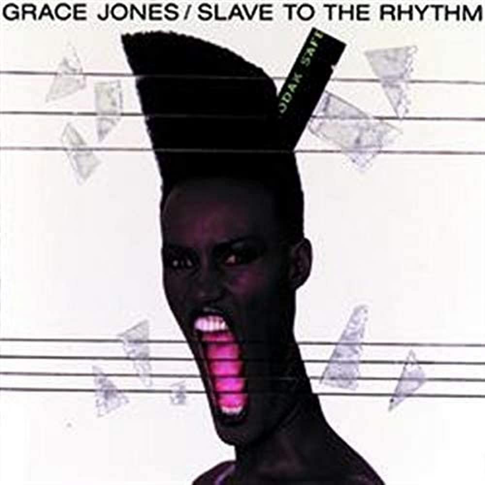 Slave to the Rhythm (Back to Black, Vinyl