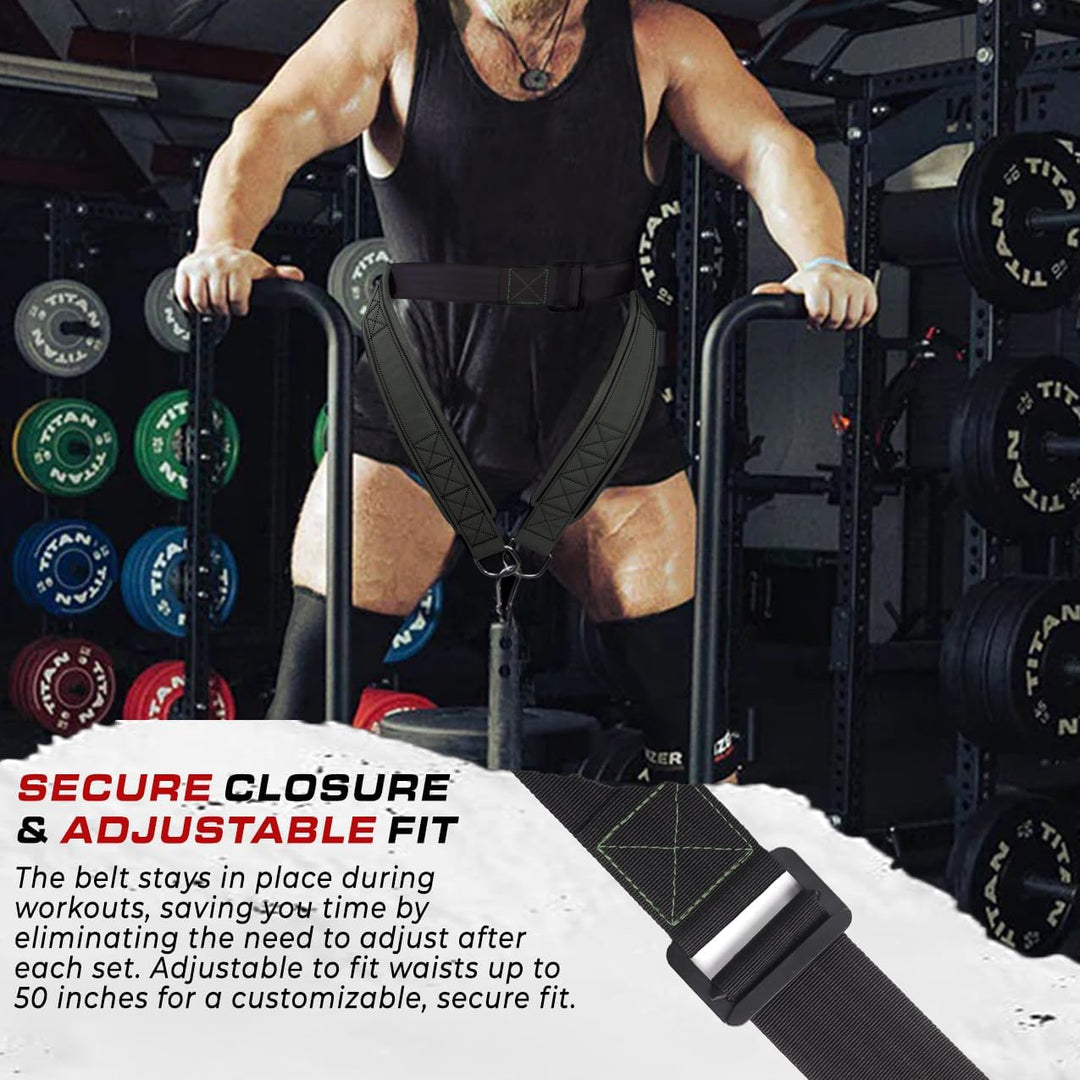 TAVIEW Gürtel für Kniebeugen, Rackbefestigung & Kniebeugenmaschine, Gewichtheben & Powerlifting – Rü