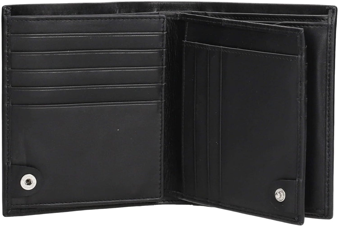 Esquire New Silk Geldbörse Leder 10 cm