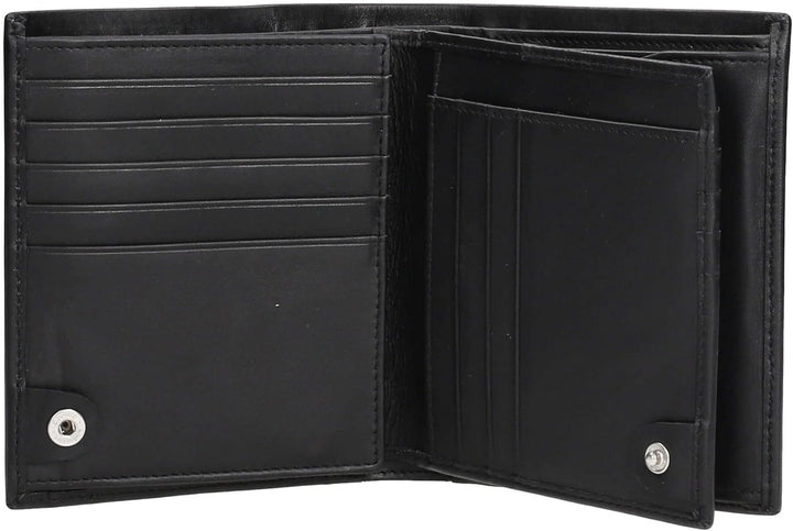 Esquire New Silk Geldbörse Leder 10 cm