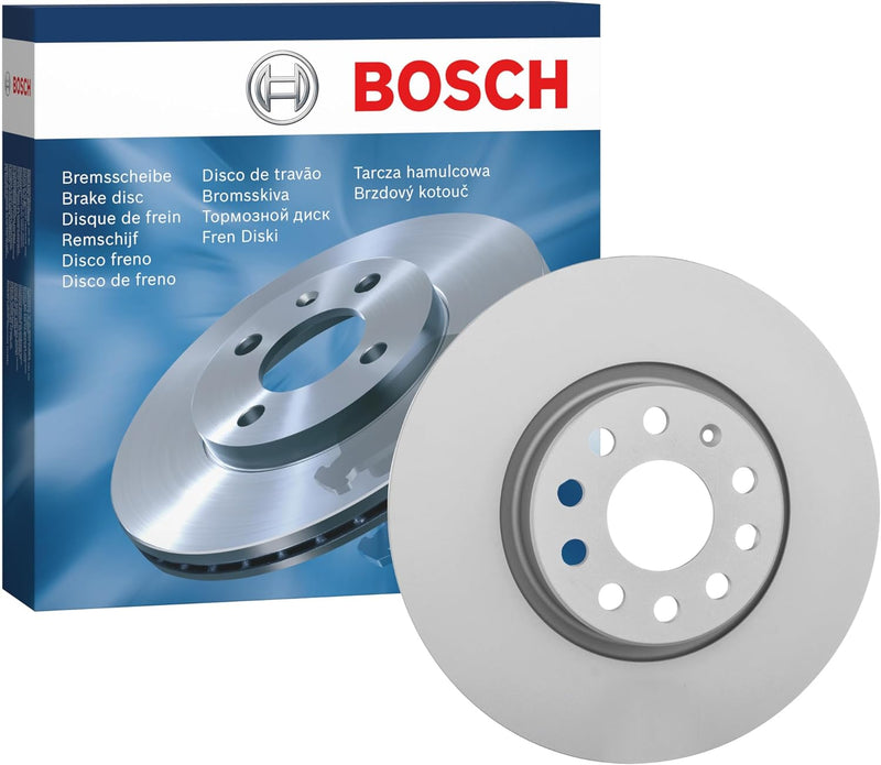 Bosch BD997 Bremsscheiben - Vorderachse - ECE-R90 Zertifizierung - eine Bremsscheibe