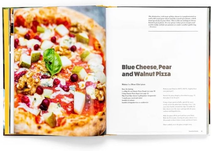 Ooni: Cooking with
