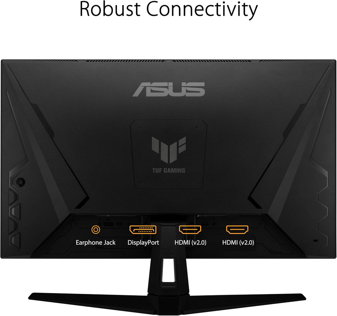 ASUS TUF Gaming VG27AQ3A - 27 Zoll WQHD Monitor - 180 Hz, 1ms GtG, G-Sync, FreeSync, , ELMB, GameFas