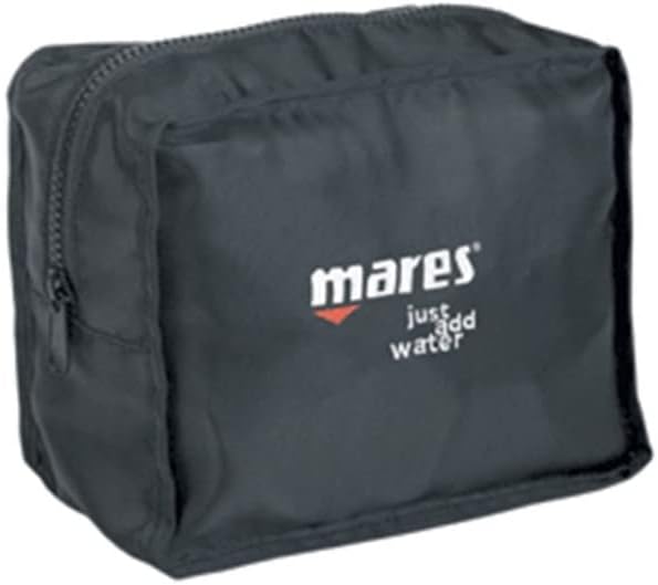 Mares Erwachsene Bag MESH Koffer, Schwarz, Einheitsgrösse