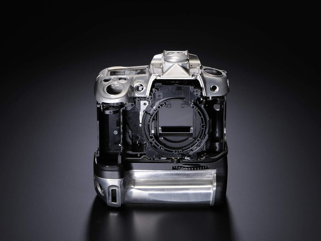 NIKON Fotocamera Reflex Nikon D7000 Body (Solo Corpo)