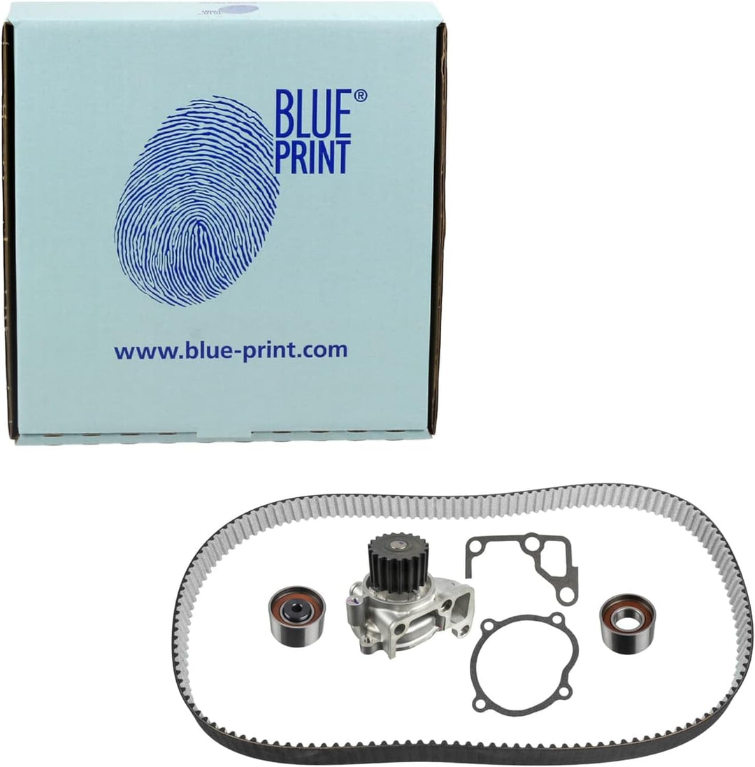 Blue Print ADM573703 Zahnriemensatz mit Wasserpumpe , 1 Stück