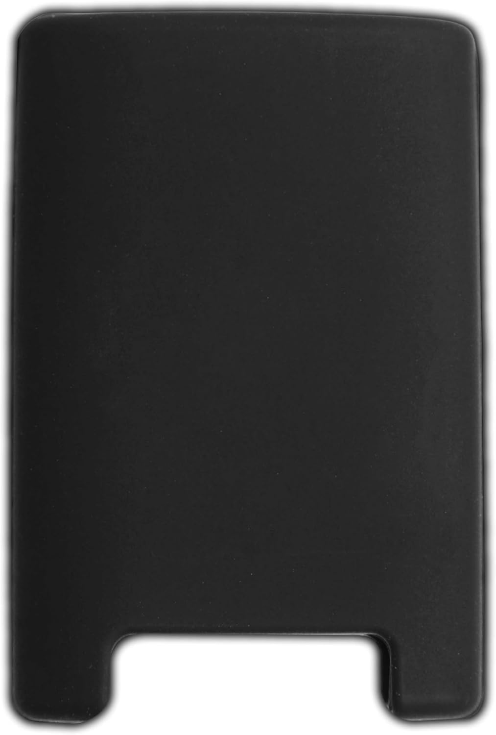 KeyGuardz Keyless Remote Car Smart Key Fob Outer Shell Cover Soft Rubber Case for Cadillac ATS CTS D