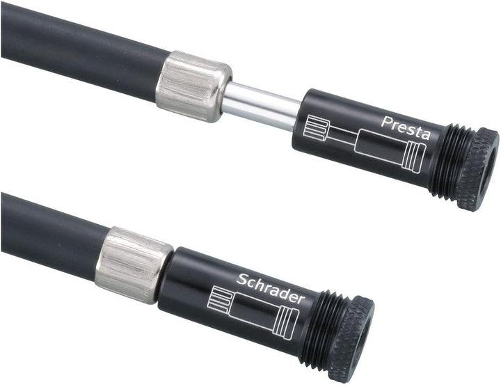 TOPEAK Racerocket Hp Die 'Race Rocket Hocheffiziente Minipumpe Mit Praktischem, Ausziehbarem Schlauc