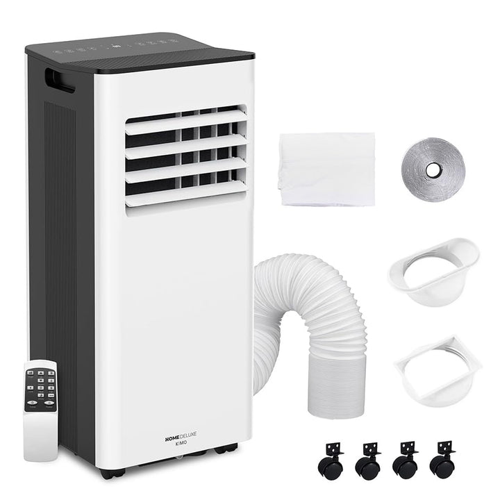 Home Deluxe Mobile Klimaanlage KIMO - 9000 BTU | mobile Klimaanlage, mobiles Klimagerät, tragbare Kl