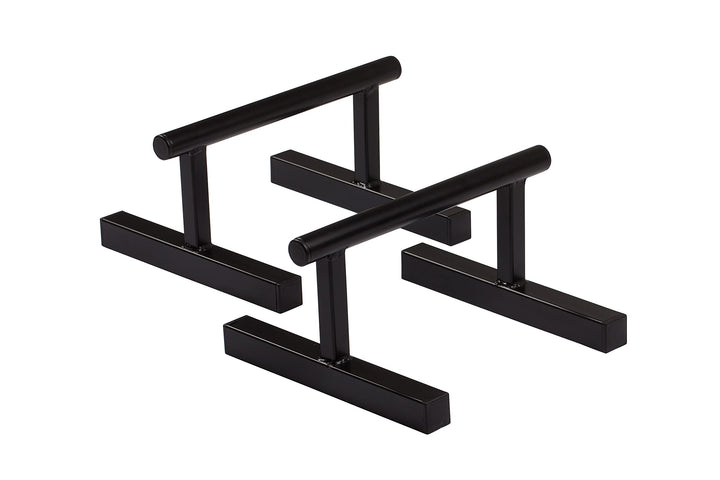 Parallettes Handstand Liegestützgriffe Minibarren Bodyweight Push-Up Fitness POM