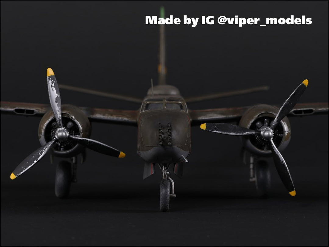 ICM 1:48 - A-26? Invader Pacific War Theater
