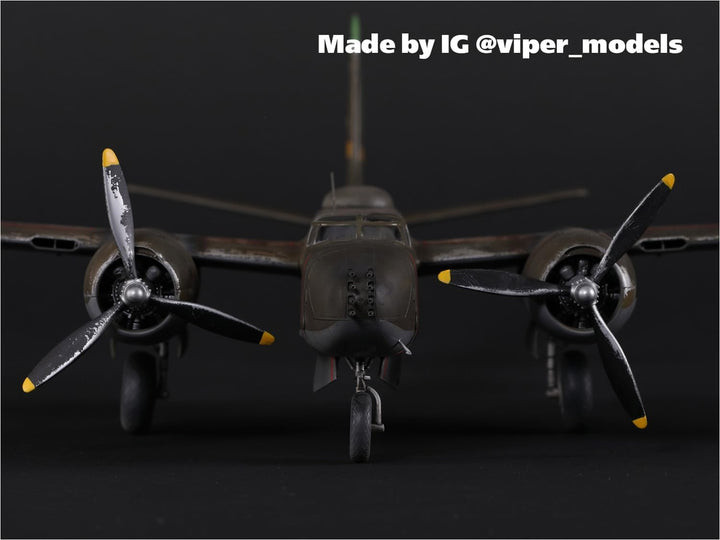 ICM 1:48 - A-26? Invader Pacific War Theater