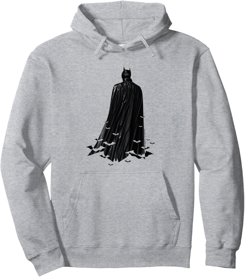 The Batman Bat Cape Pullover Hoodie