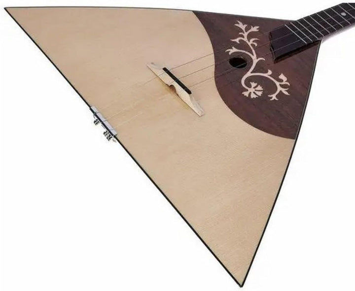 GEWA Balalaika 3-saitig Made in Europe, Balalaika 3-saitig